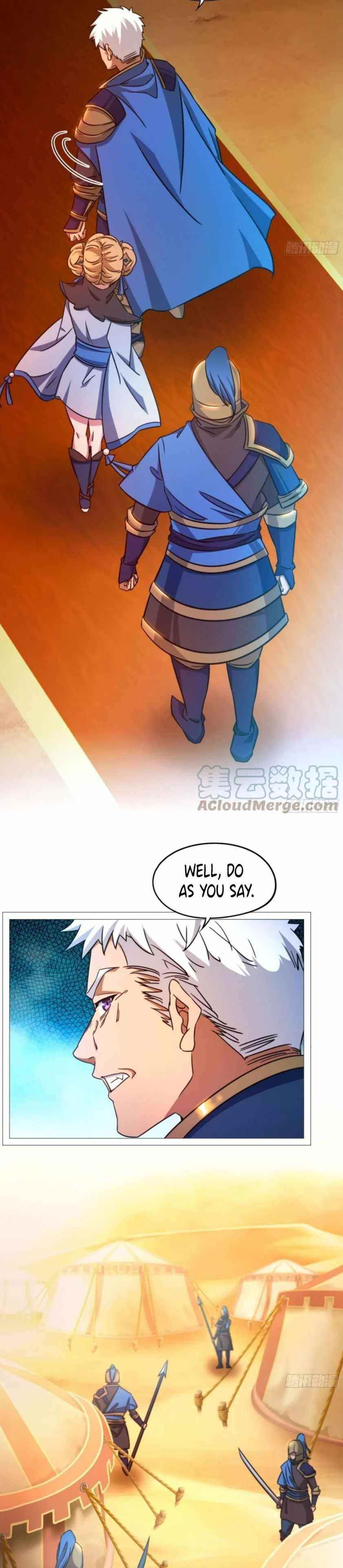 Everlasting God of Sword Chapter 151 - Page 9