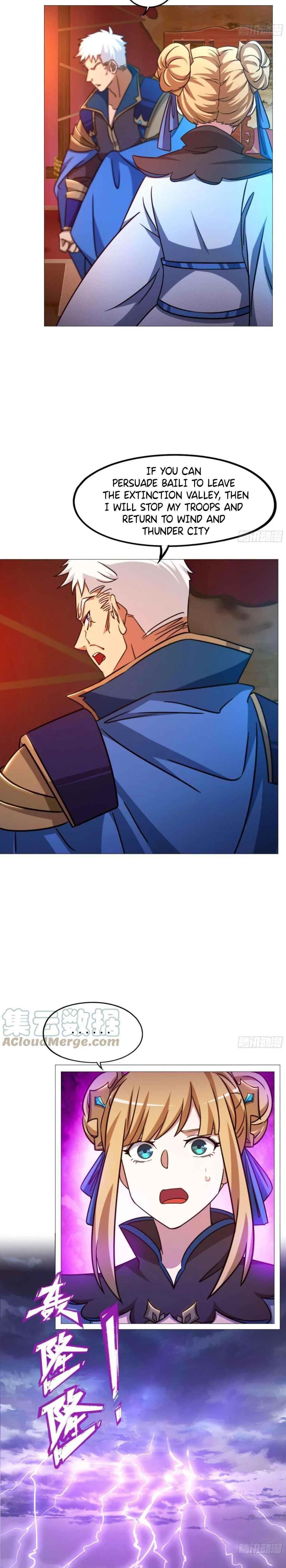 Everlasting God of Sword Chapter 152 - Page 13