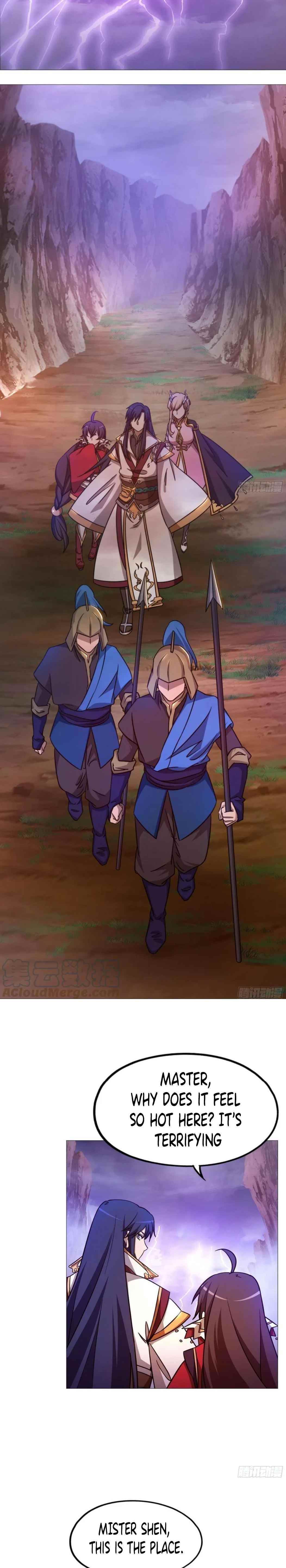 Everlasting God of Sword Chapter 152 - Page 14