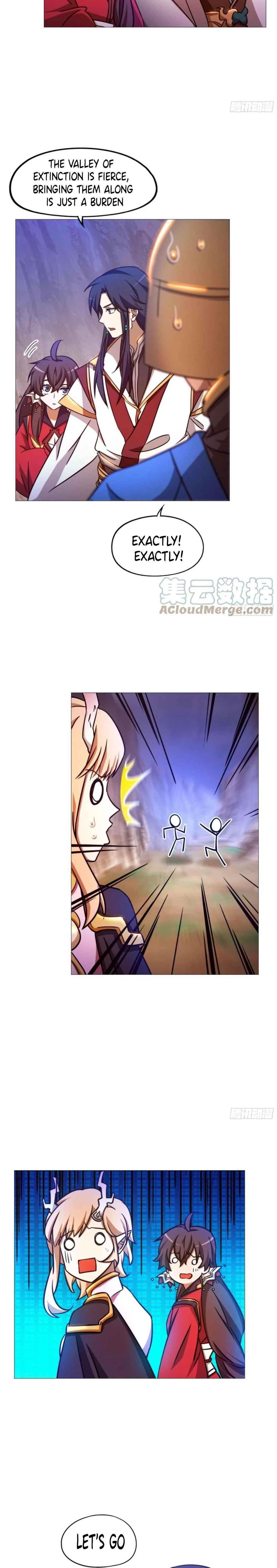 Everlasting God of Sword Chapter 152 - Page 17