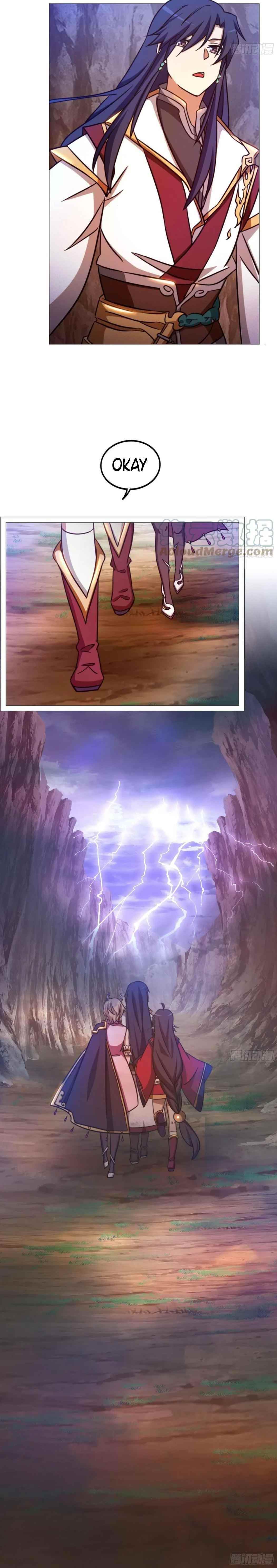 Everlasting God of Sword Chapter 152 - Page 18