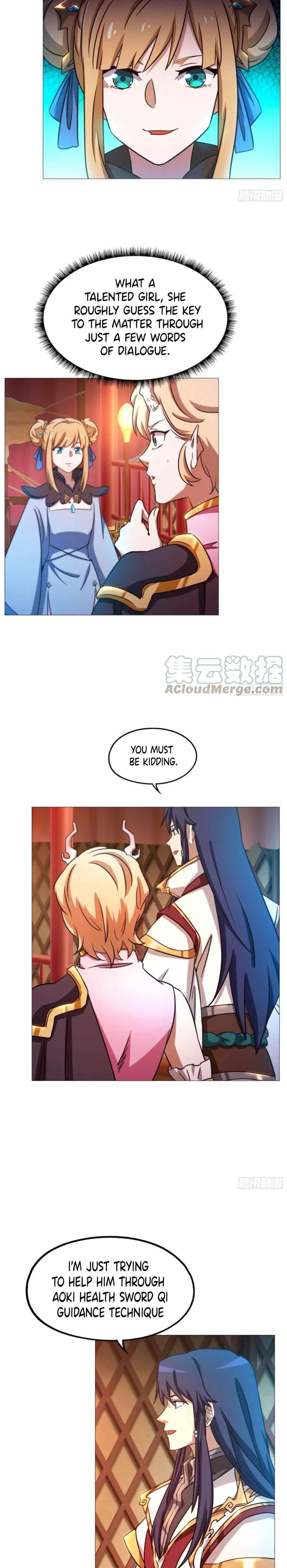 Everlasting God of Sword Chapter 152 - Page 3