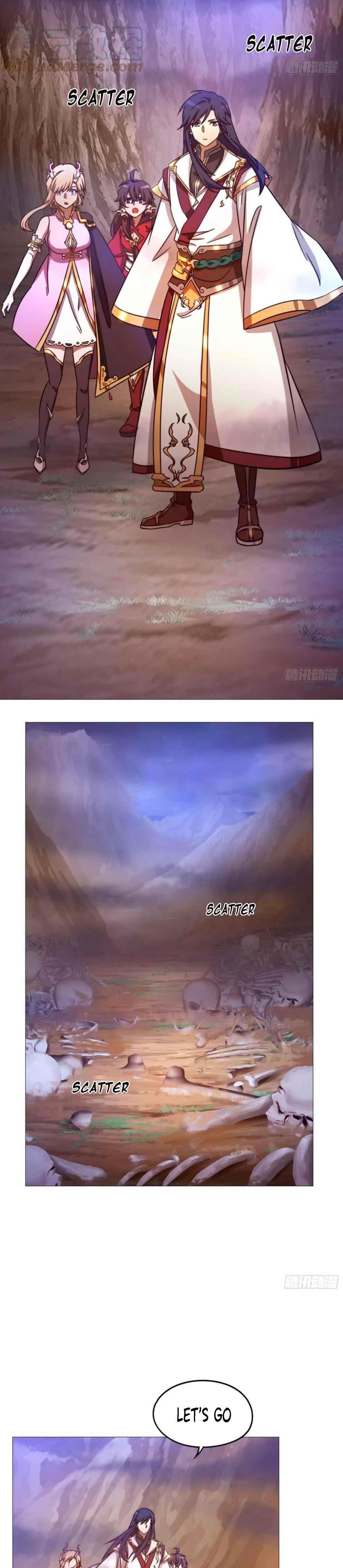 Everlasting God of Sword Chapter 153 - Page 10