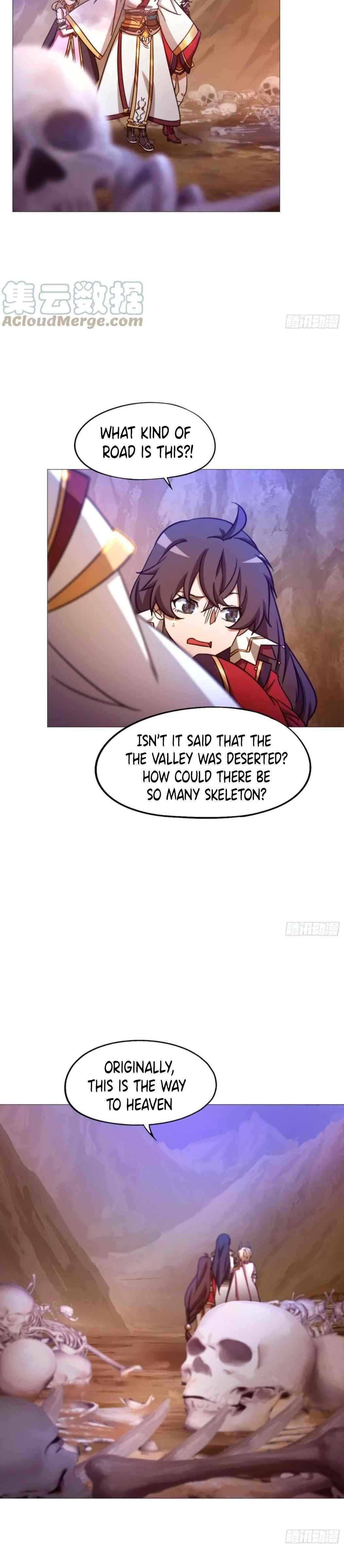 Everlasting God of Sword Chapter 153 - Page 11