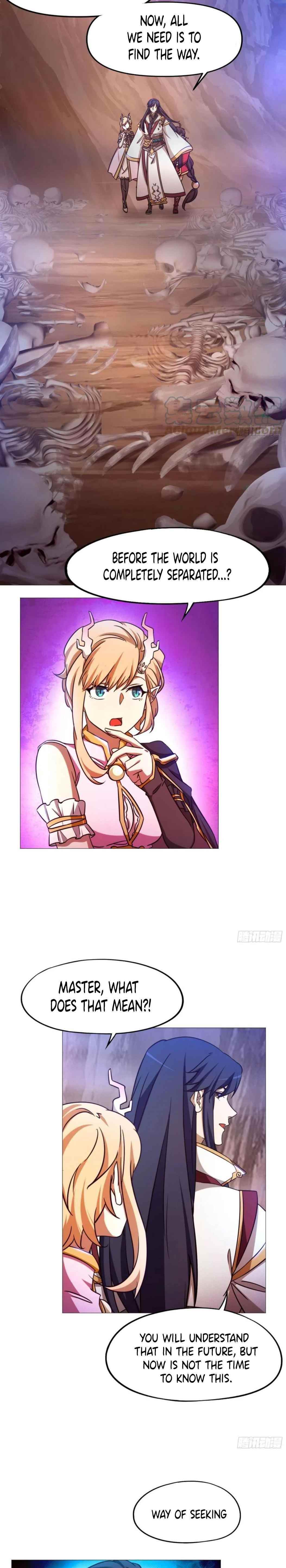 Everlasting God of Sword Chapter 153 - Page 13