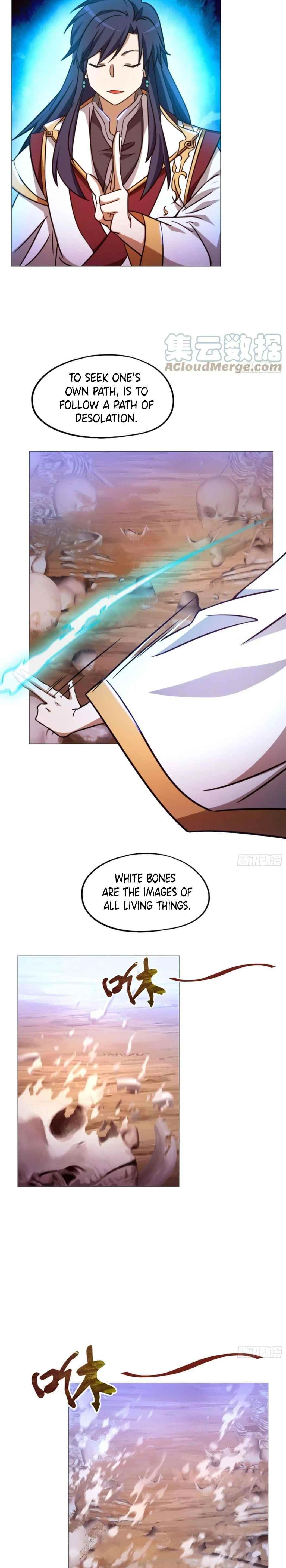 Everlasting God of Sword Chapter 153 - Page 14