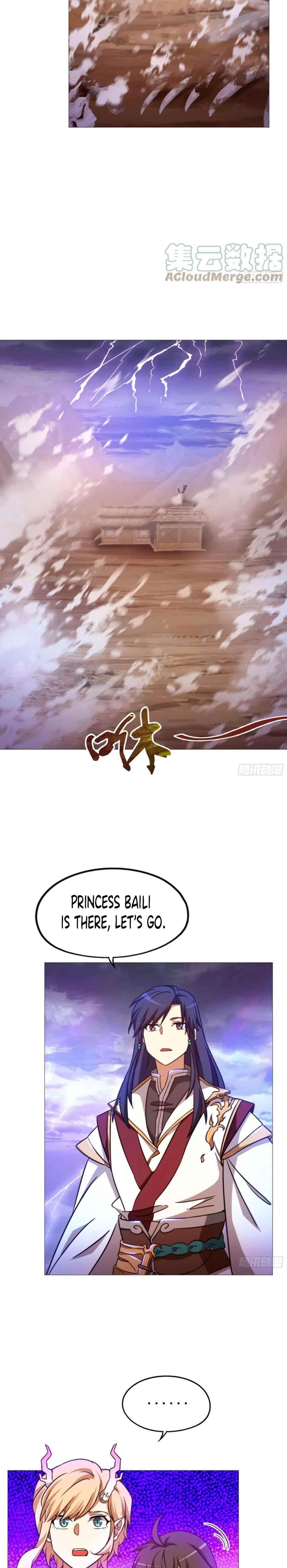 Everlasting God of Sword Chapter 153 - Page 15