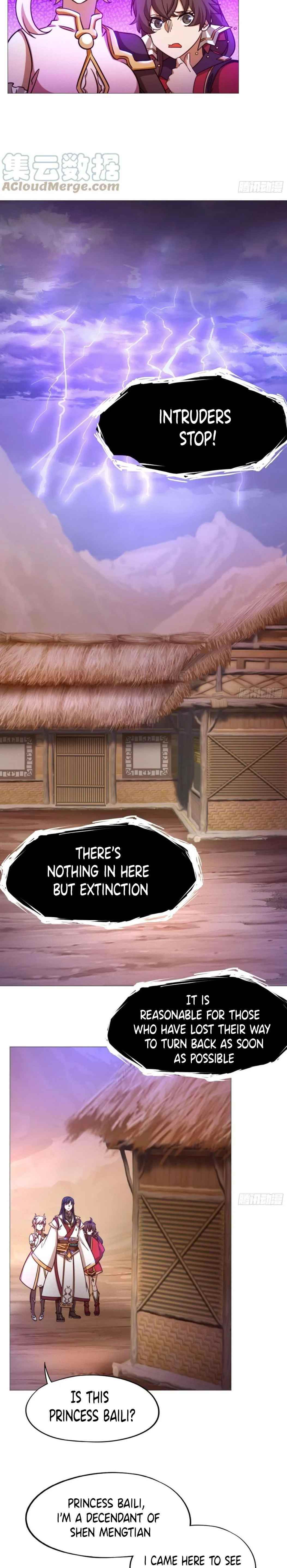 Everlasting God of Sword Chapter 153 - Page 16