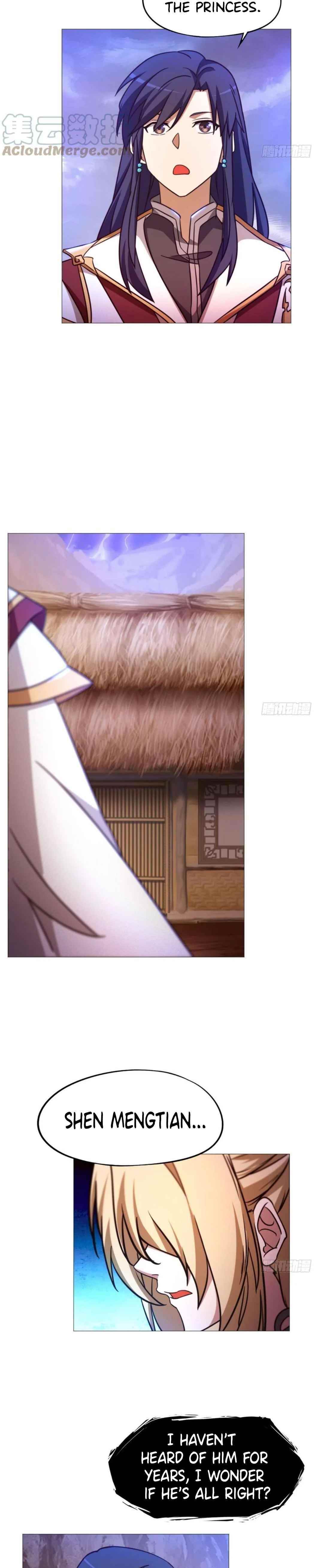 Everlasting God of Sword Chapter 153 - Page 17