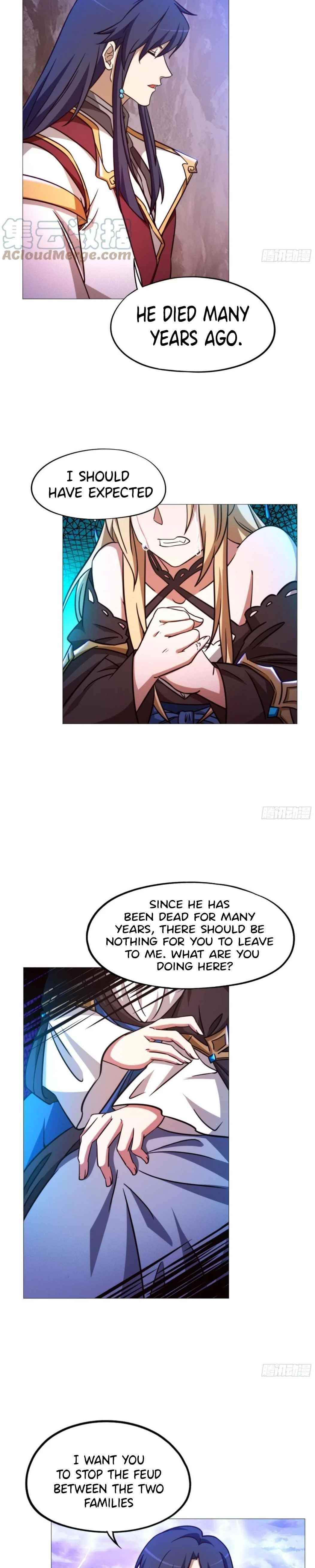 Everlasting God of Sword Chapter 153 - Page 18