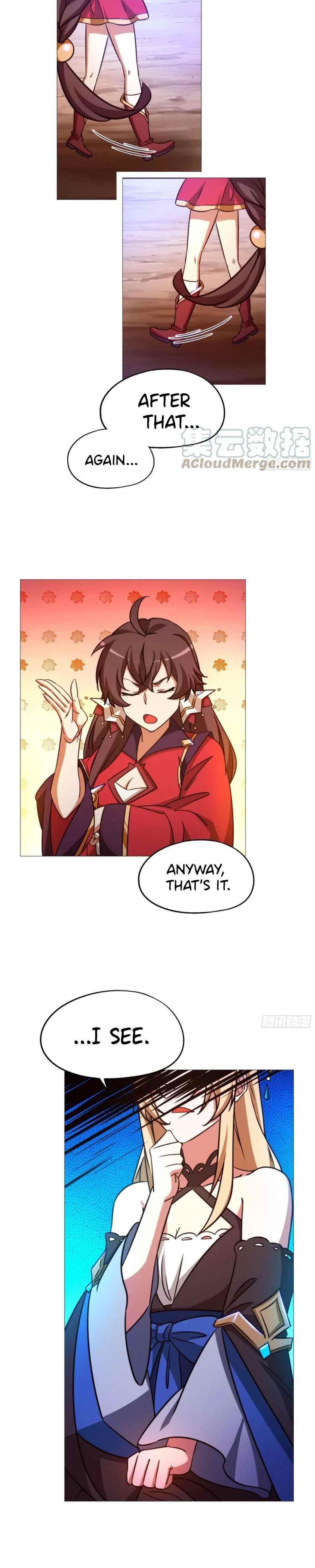 Everlasting God of Sword Chapter 153 - Page 20