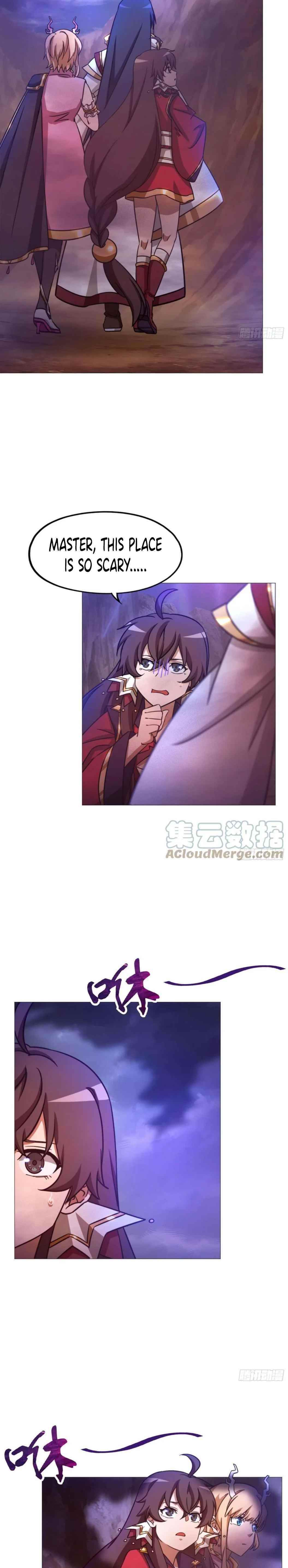 Everlasting God of Sword Chapter 153 - Page 3