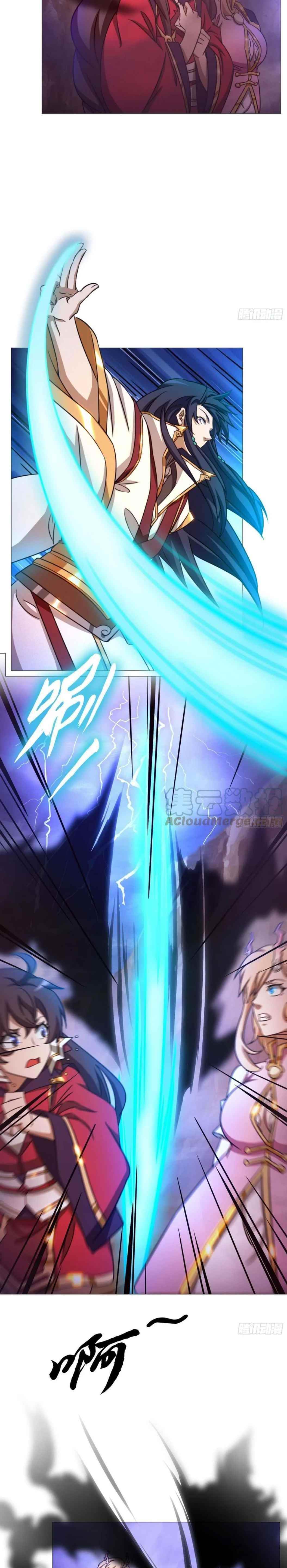 Everlasting God of Sword Chapter 153 - Page 4