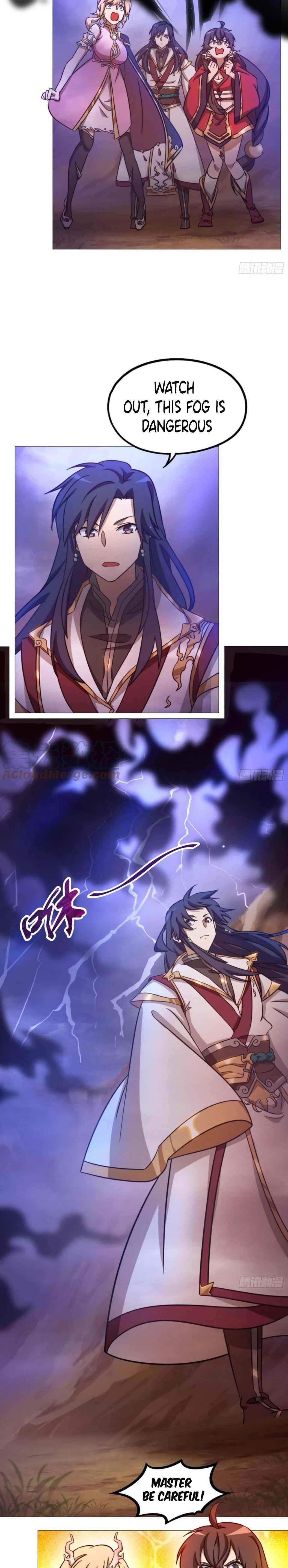 Everlasting God of Sword Chapter 153 - Page 5