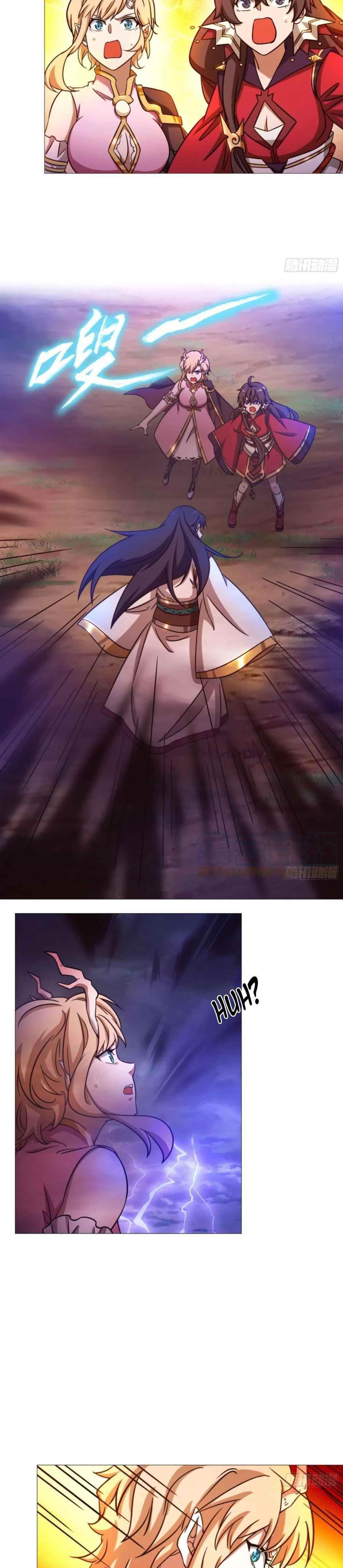 Everlasting God of Sword Chapter 153 - Page 6