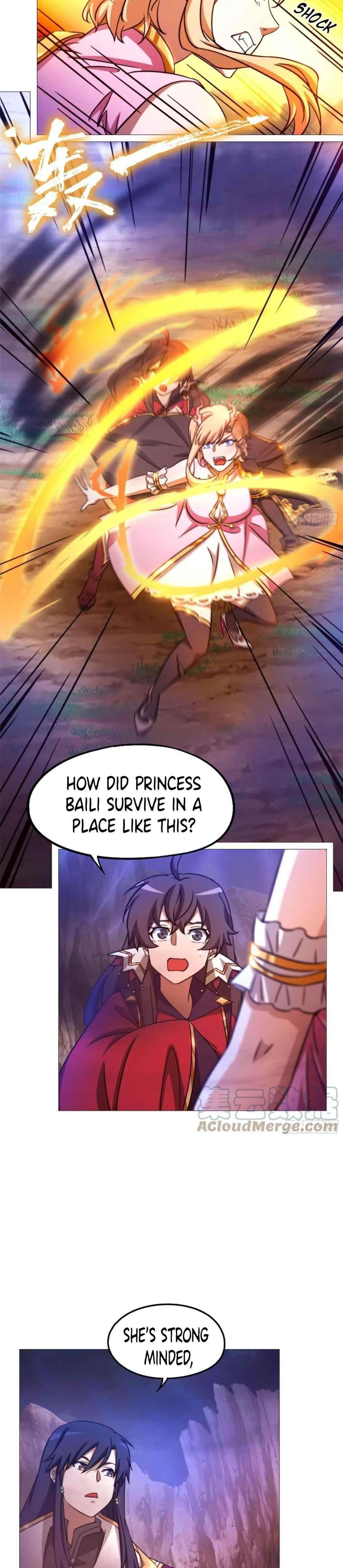 Everlasting God of Sword Chapter 153 - Page 7