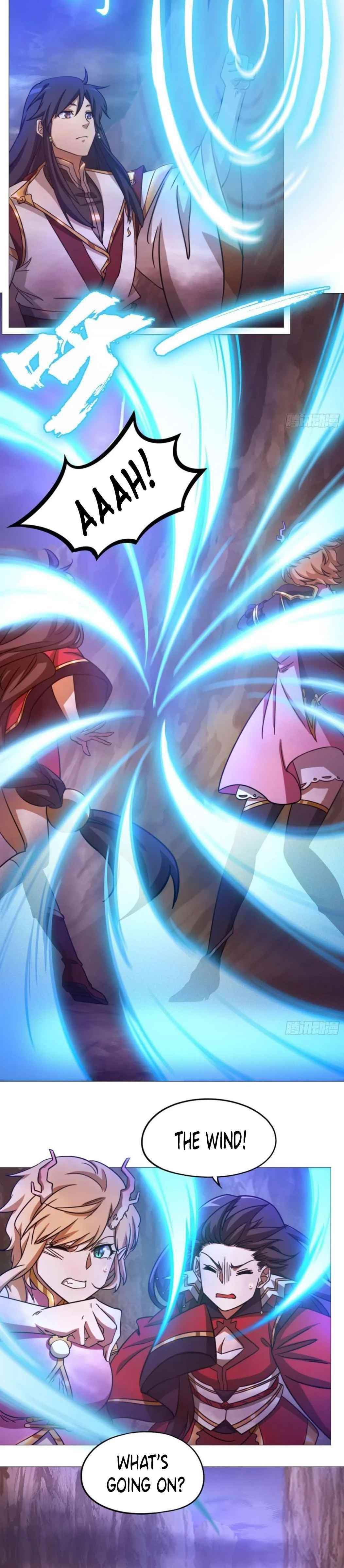 Everlasting God of Sword Chapter 153 - Page 9