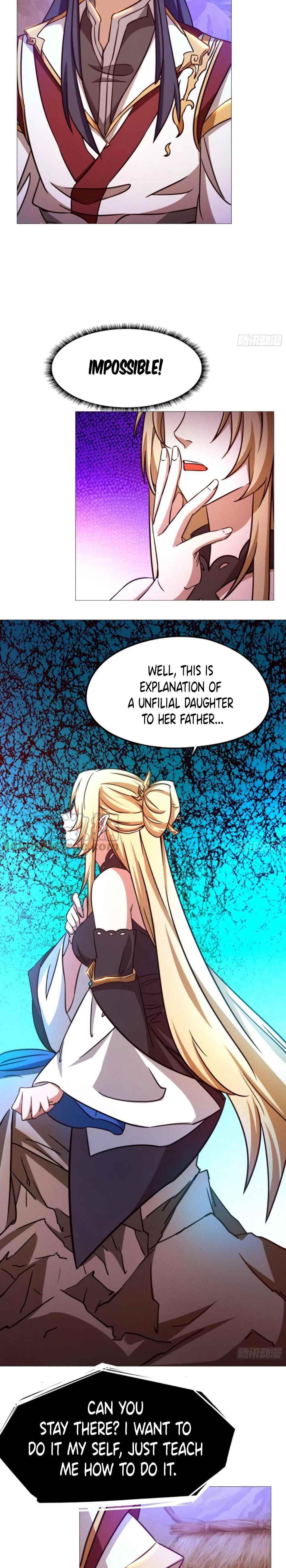 Everlasting God of Sword Chapter 154 - Page 15