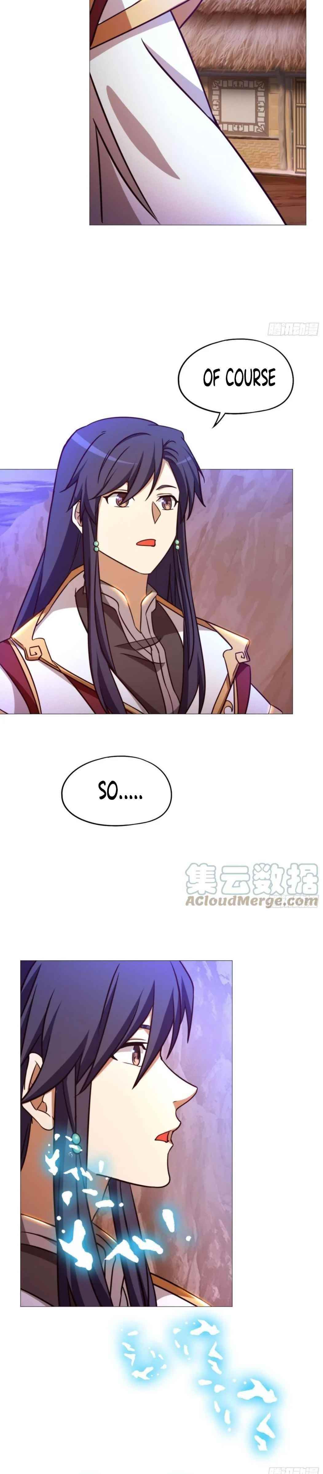 Everlasting God of Sword Chapter 154 - Page 16