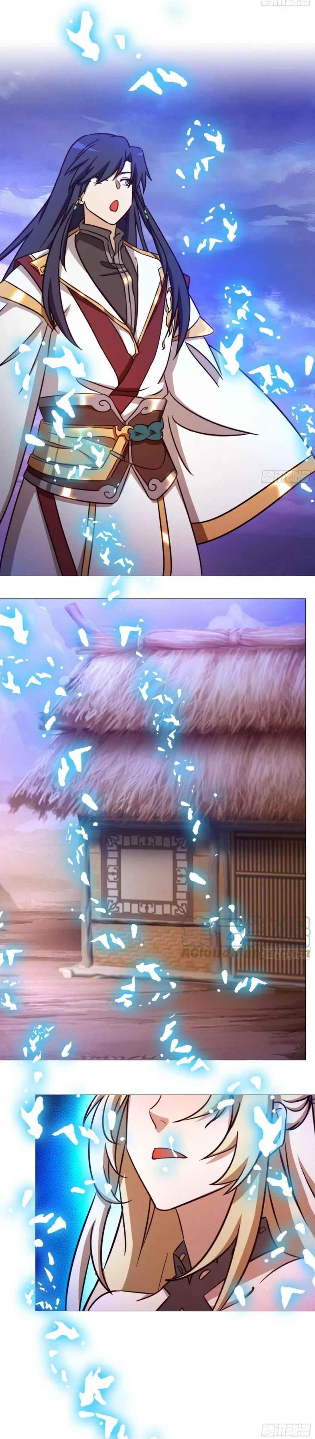 Everlasting God of Sword Chapter 154 - Page 17