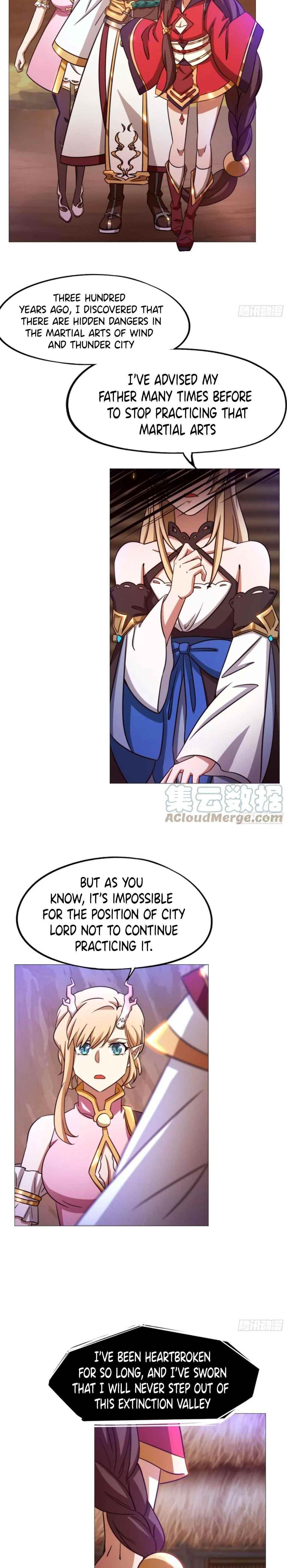 Everlasting God of Sword Chapter 154 - Page 2