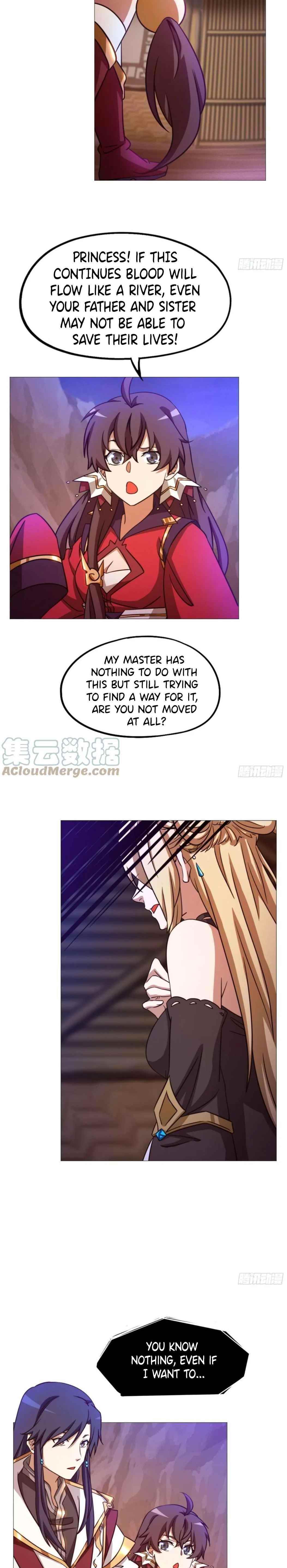 Everlasting God of Sword Chapter 154 - Page 3