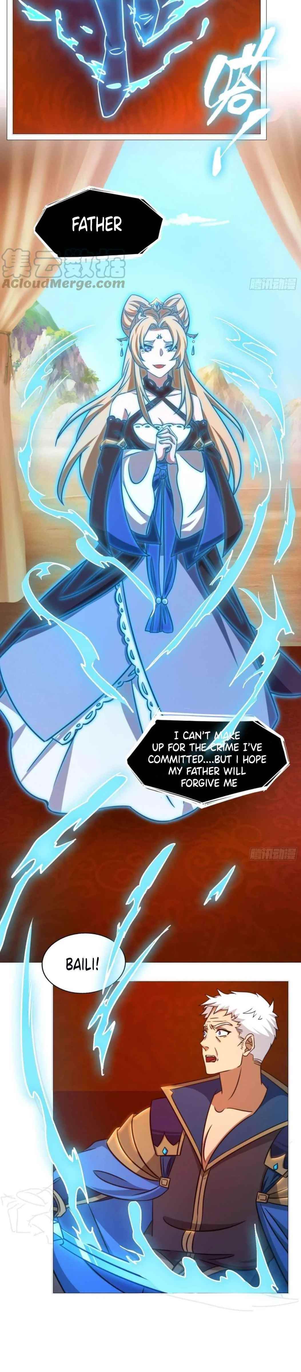 Everlasting God of Sword Chapter 155 - Page 10