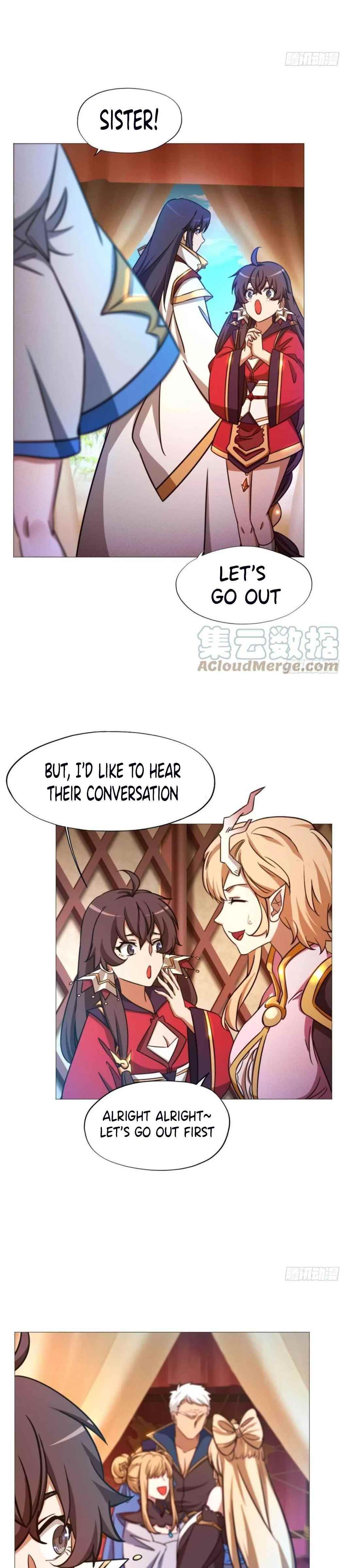 Everlasting God of Sword Chapter 155 - Page 11