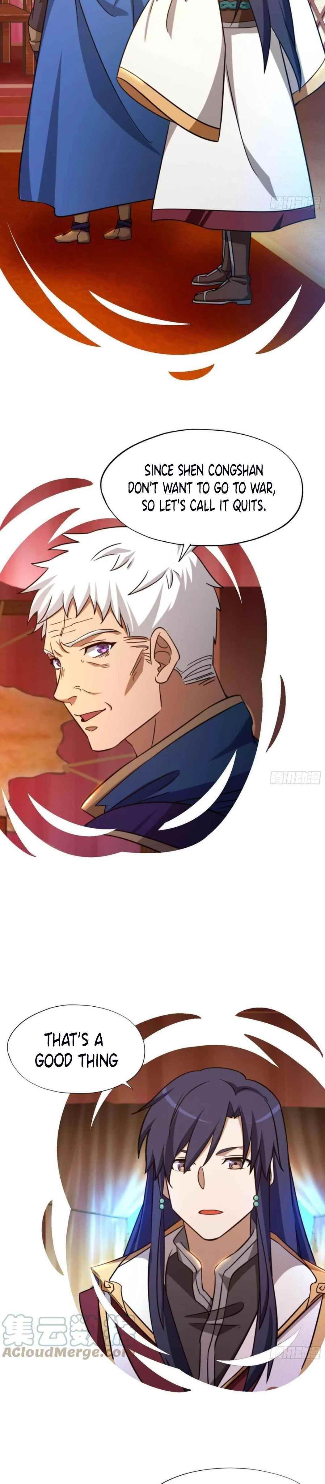 Everlasting God of Sword Chapter 155 - Page 14