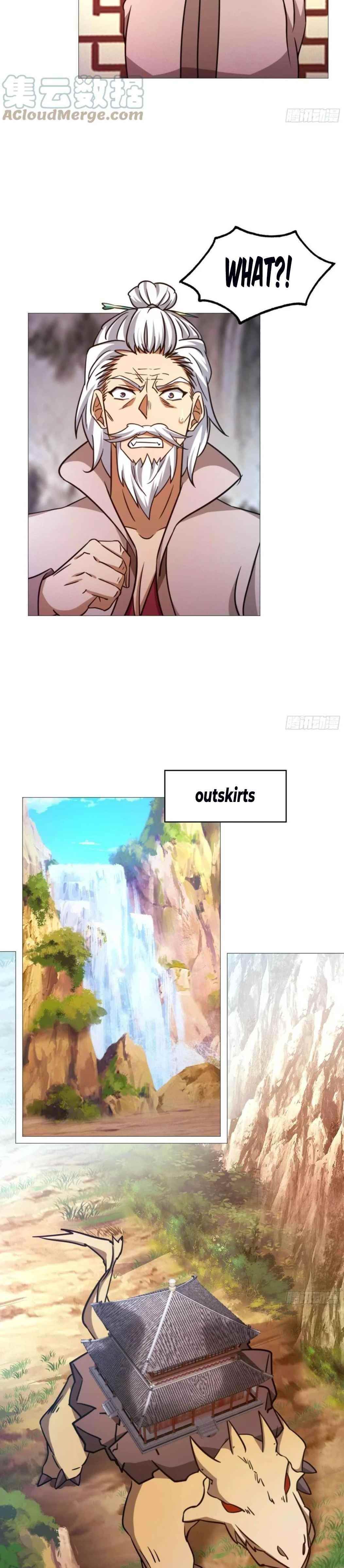 Everlasting God of Sword Chapter 155 - Page 16