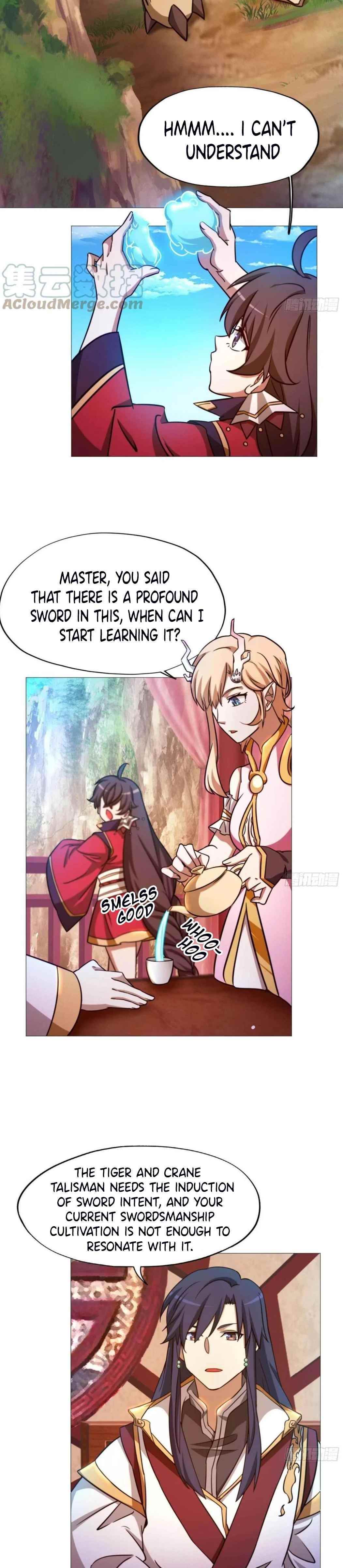 Everlasting God of Sword Chapter 155 - Page 17