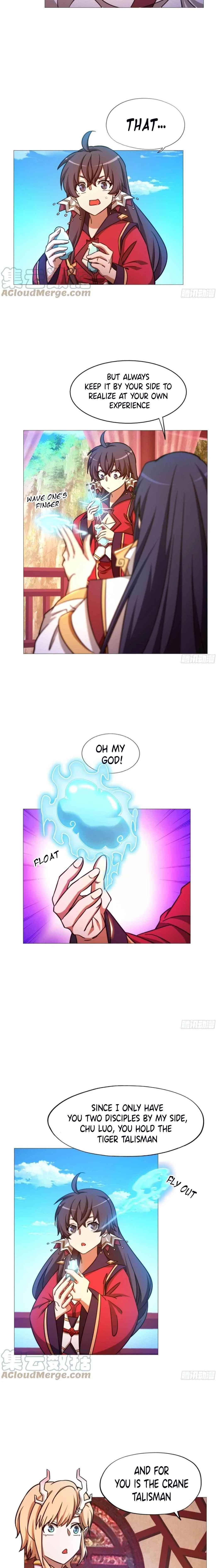 Everlasting God of Sword Chapter 155 - Page 18