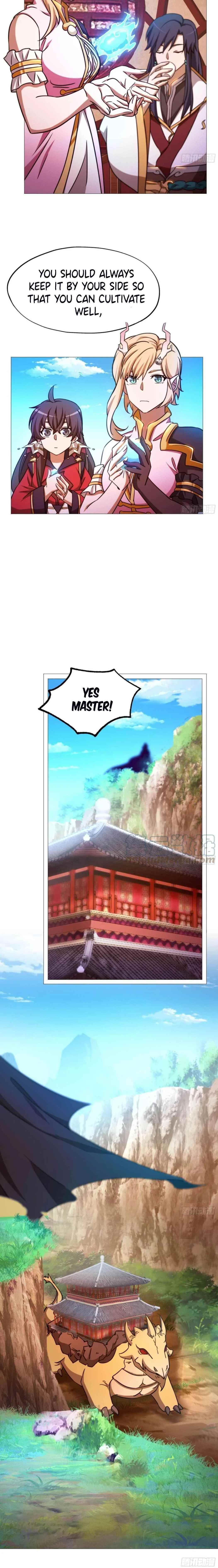 Everlasting God of Sword Chapter 155 - Page 19