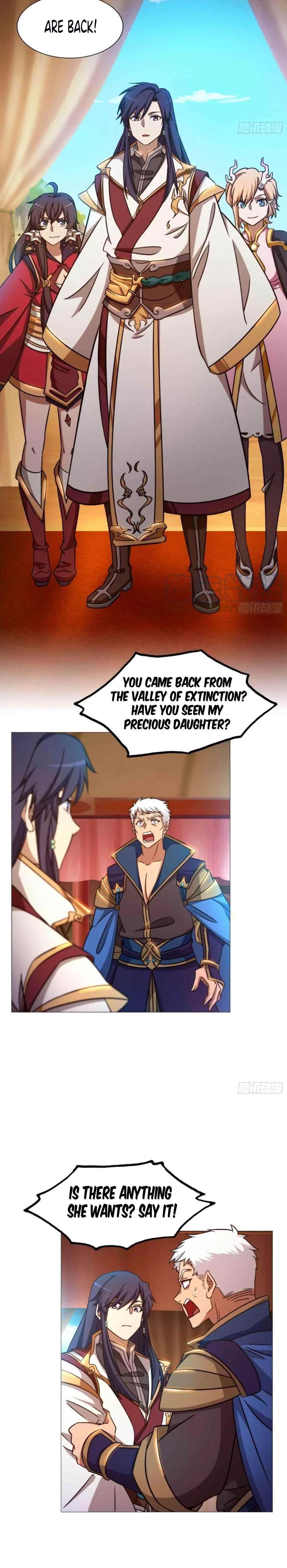 Everlasting God of Sword Chapter 155 - Page 3