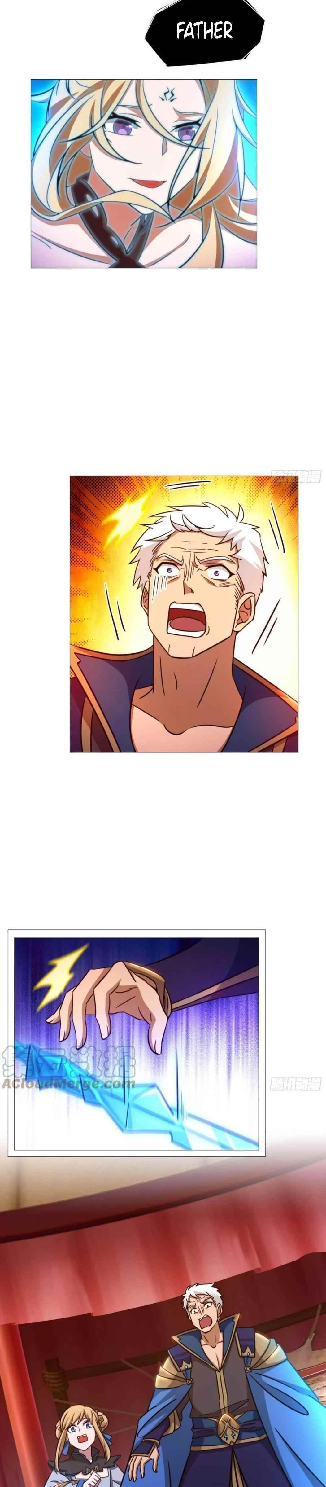 Everlasting God of Sword Chapter 155 - Page 7