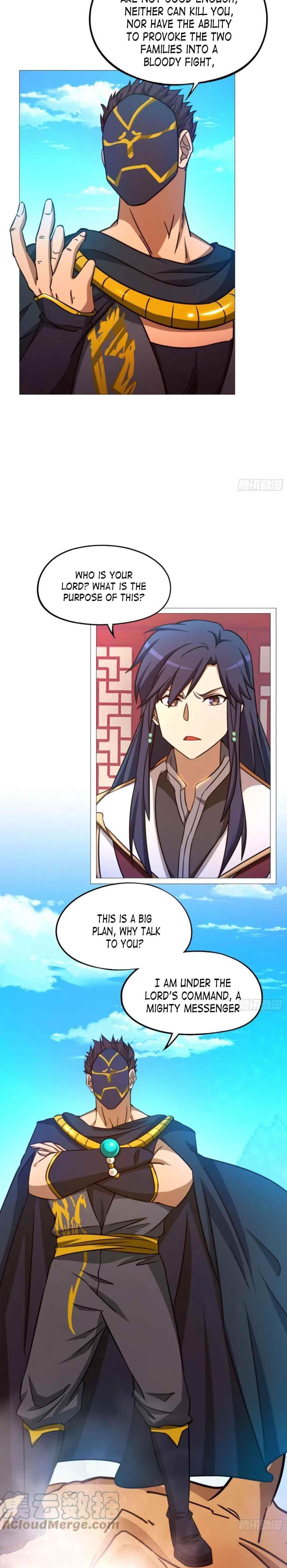 Everlasting God of Sword Chapter 156 - Page 10