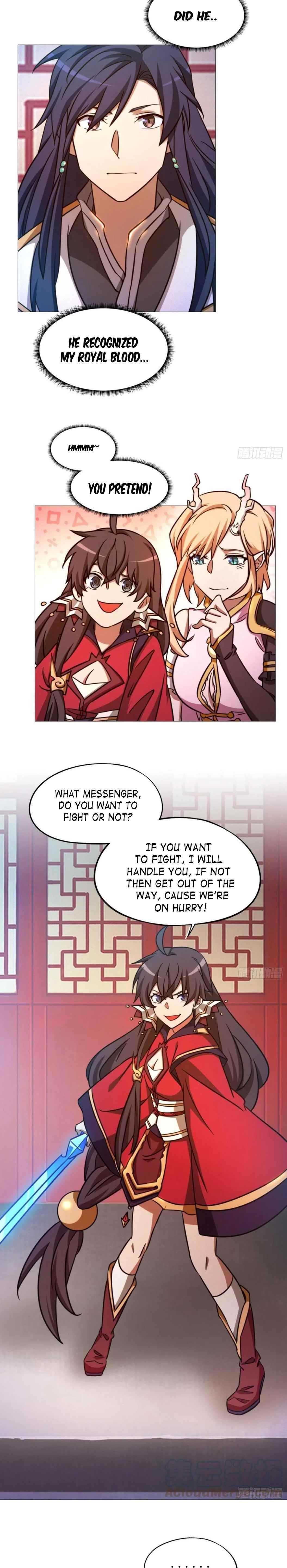 Everlasting God of Sword Chapter 156 - Page 14