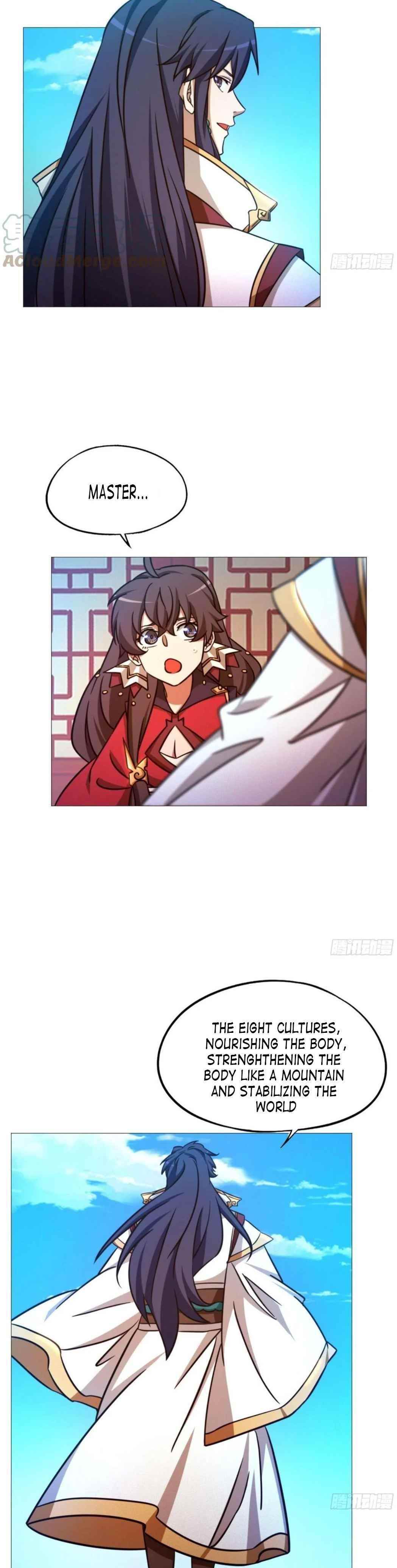 Everlasting God of Sword Chapter 156 - Page 17