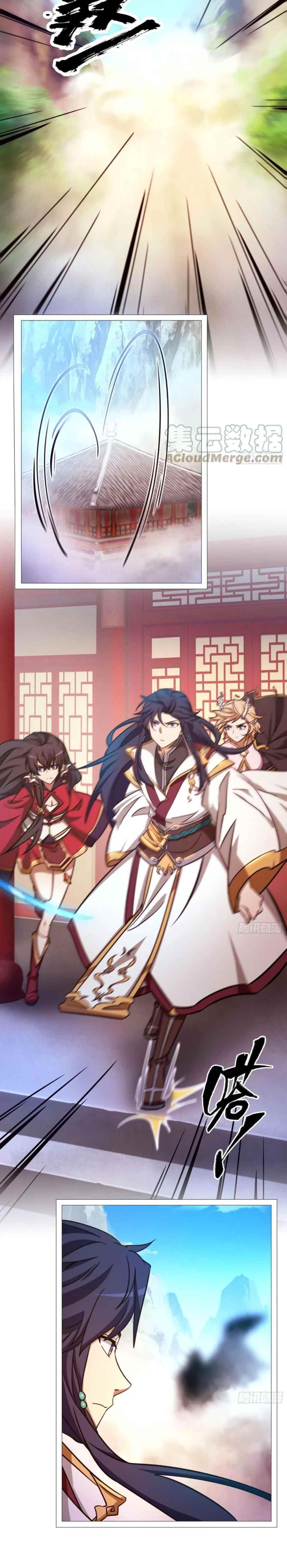 Everlasting God of Sword Chapter 156 - Page 4