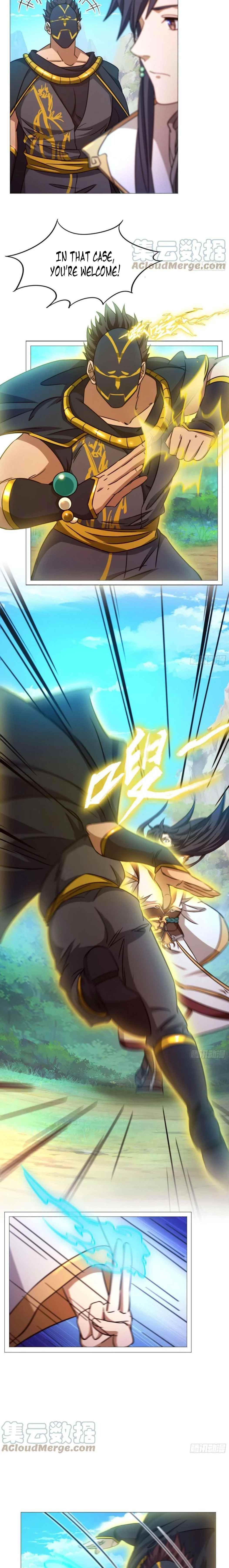 Everlasting God of Sword Chapter 157 - Page 5