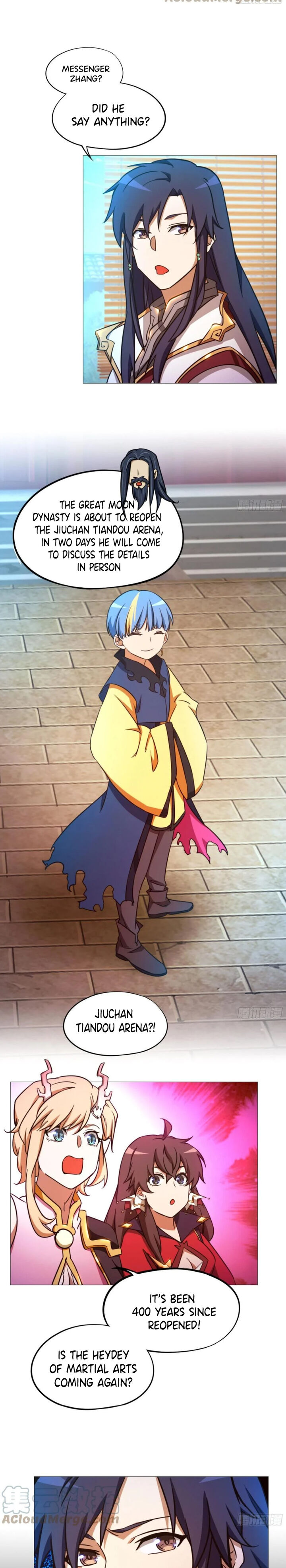 Everlasting God of Sword Chapter 158 - Page 13