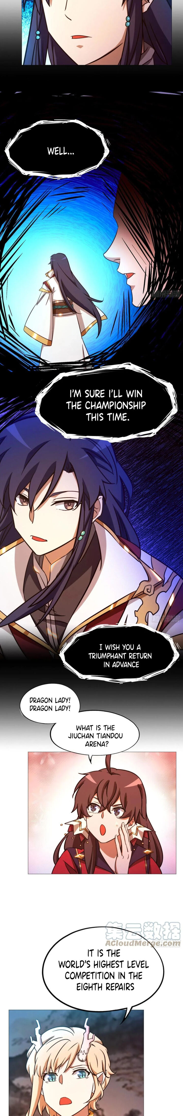 Everlasting God of Sword Chapter 158 - Page 14