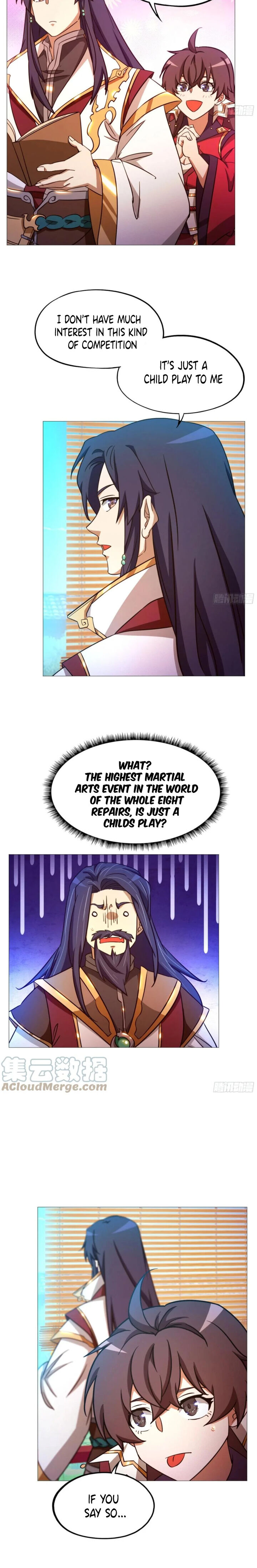 Everlasting God of Sword Chapter 158 - Page 16