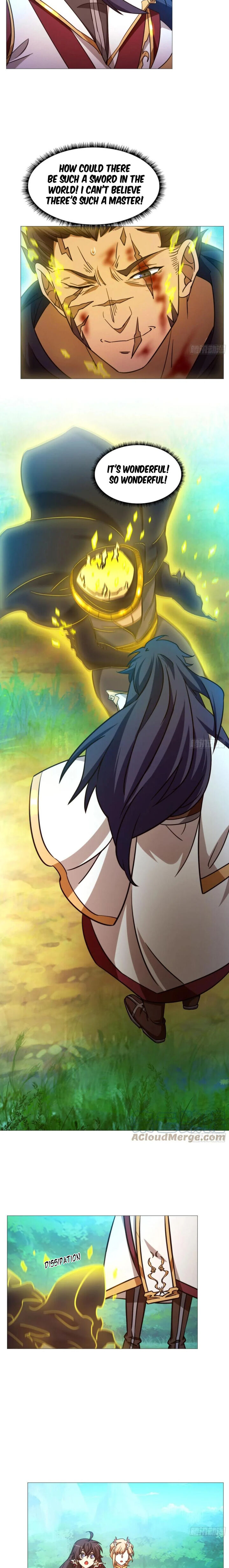 Everlasting God of Sword Chapter 158 - Page 6