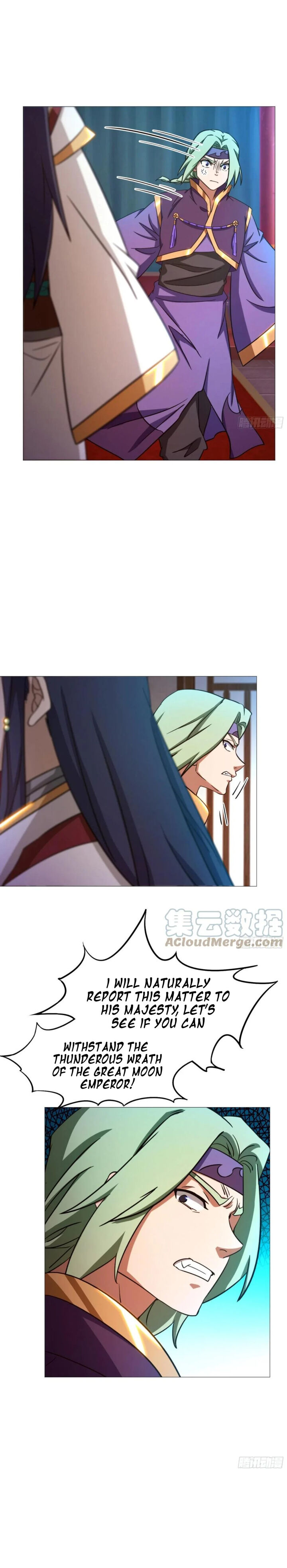 Everlasting God of Sword Chapter 159 - Page 12