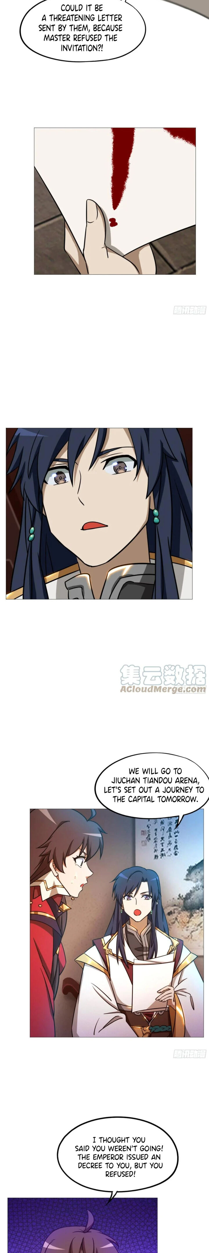 Everlasting God of Sword Chapter 159 - Page 17