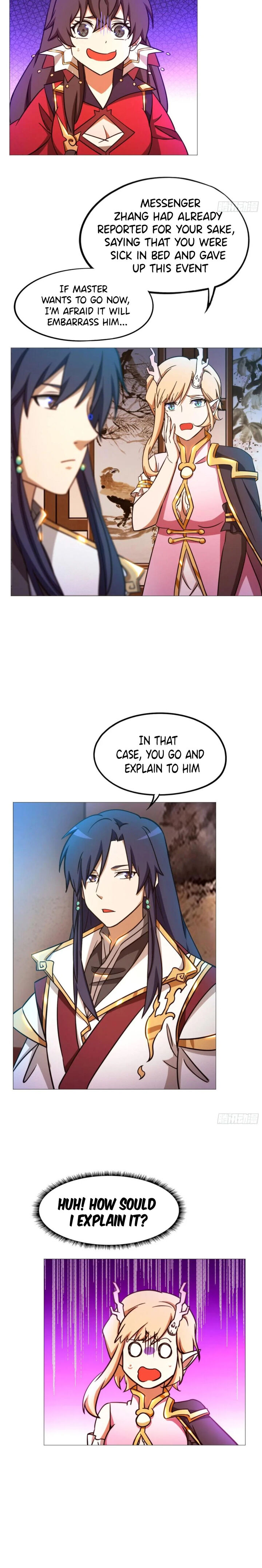 Everlasting God of Sword Chapter 159 - Page 18