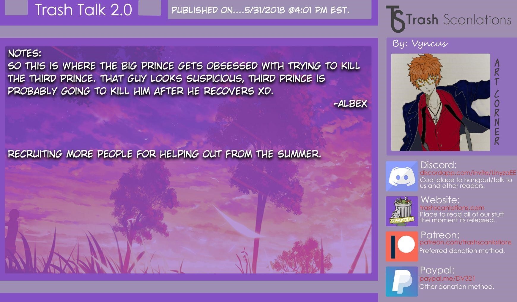 Everlasting God of Sword Chapter 16 - Page 11