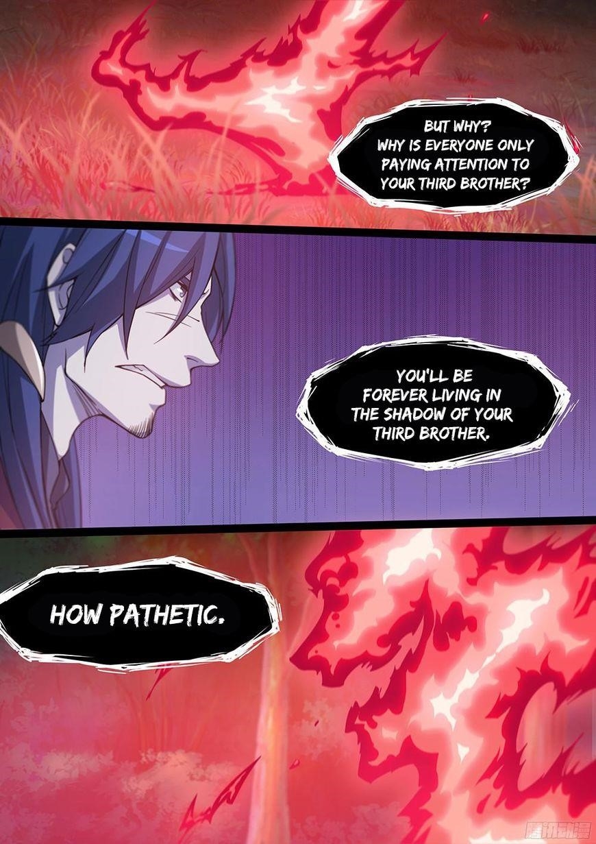 Everlasting God of Sword Chapter 16 - Page 7