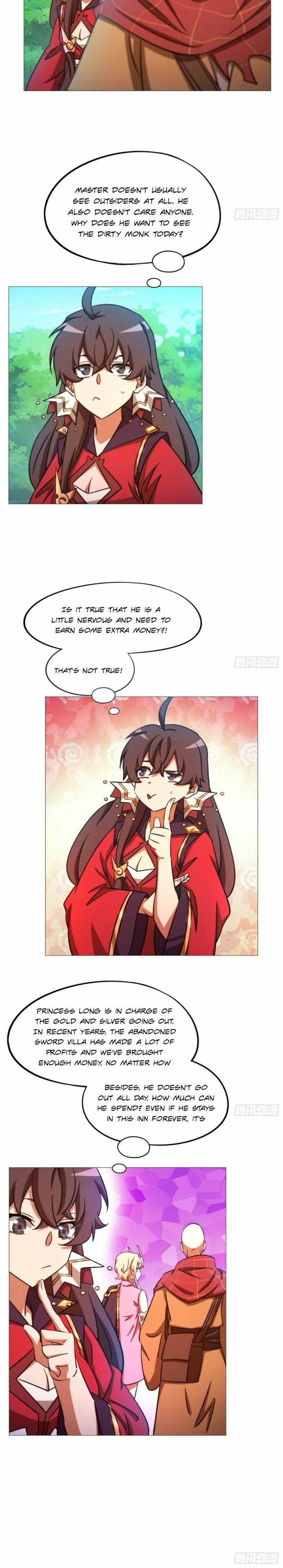 Everlasting God of Sword Chapter 160 - Page 12